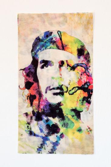 Che Guevara Desenli Bandana Boyunluk